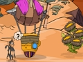 Spel Red die baba-apie Deel-6  aanlyn