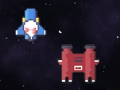 Spel Aya Space Shooter aanlyn