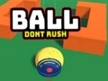 Spel Bal moenie jaag nie  aanlyn
