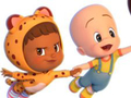 Spel Cuquin geheue kaarte  aanlyn