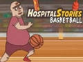 Spel Hospitaal Stories Basketbal  aanlyn