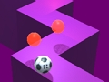 Spel Bal op die muur  aanlyn