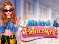 Spel Moderne prinsesse  aanlyn