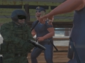 Spel Infiltrasie van die Polisiebasis  aanlyn