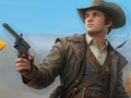 Spel Cowboy Arena aanlyn