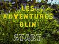 Spel Les Adventures blin aanlyn