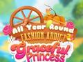 Spel Die hele jaar deur mode grasieuse prinses  aanlyn