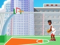 Spel Basketballegende  aanlyn