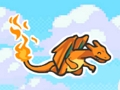 Spel Flappy Charizard aanlyn