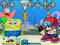 Spel FNF vs Spunchbob aanlyn