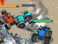 Spel Monster Truck wedrenne  aanlyn