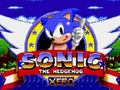 Spel Sonic the Hedgehog: Xero aanlyn
