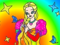Spel Kleurboek deur KidsGame  aanlyn