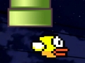 Spel Flappy Bird herlaai  aanlyn