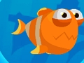 Spel Eet Die Vis IO  aanlyn