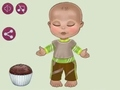 Spel Baby Adopter: aantrek aanlyn