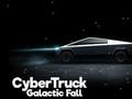 Spel CyberTruck Galactic Fall aanlyn