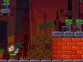 Spel Super Heroes vs Zombie aanlyn