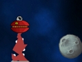 Spel 2D Asteroïde Dodge  aanlyn