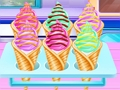 Spel Maak Roomyshorinkie Wafelkoekies  aanlyn