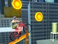 Spel Fiets Stunt 3D  aanlyn