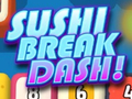 Spel Sushi Break Dash aanlyn
