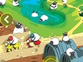 Spel Waar is Shaun?  aanlyn