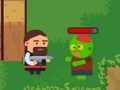 Spel Zombie aanval  aanlyn