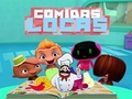 Spel Mini Beat Power Rockers: Crazy Foods aanlyn