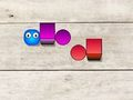 Spel Druk Jigso  aanlyn