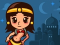 Spel 1001 Arabiese nagte  aanlyn