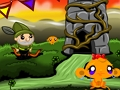 Spel Monkey Go Happy Stage 133 aanlyn