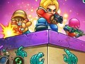 Spel Zombo Buster Rising Remastered aanlyn