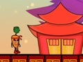 Spel Wortel Ninja  aanlyn