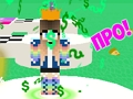 Spel Brein-IK-toets: Minecraft-vasvra  aanlyn