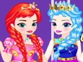 Spel Baba Susters Dress Up  aanlyn