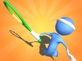 Spel Deuce Hit! Tennis aanlyn