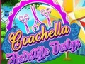 Spel Coachella Haarstyl Ontwerp  aanlyn
