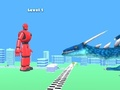 Spel Dwaas Walker  aanlyn