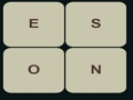 Spel Woordmeester  aanlyn
