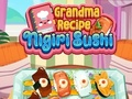Spel Ouma Resep Nigiri Sushi  aanlyn
