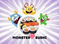Spel Monster x sushi aanlyn