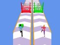 Spel Ryk paartjie hardloop  aanlyn