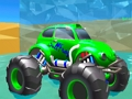 Spel Monster Truck Sky Racing aanlyn