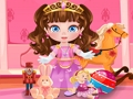 Spel Toddie Princes Kyk  aanlyn