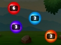 Spel Num Bubbles Samesmelting  aanlyn