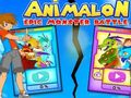 Spel Animalon: Epic Monsters Battle aanlyn