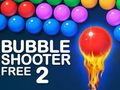 Spel Bubble Shooter Gratis 2  aanlyn