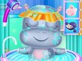 Spel Baba Hippo Care  aanlyn