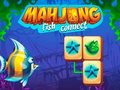 Spel Mahjong Fish Connect aanlyn
